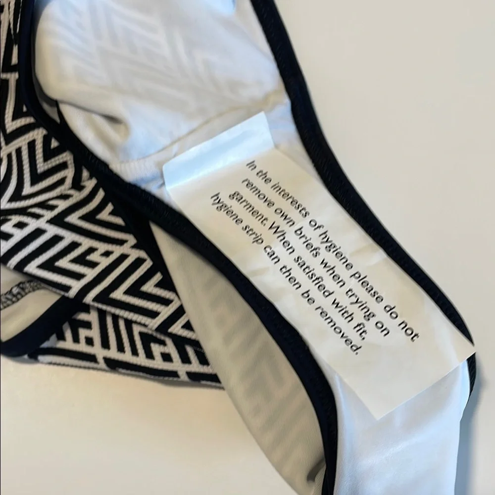 *NEW* Freya Swimwear Gatsby Bottom, size S - Picture 7 of 12